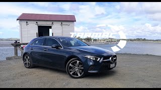 2021 Mercedes Benz A250e PHEV review [upl. by Kowal]