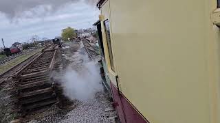 Buckinghamshire Railway Centre [upl. by Ahsiyn176]