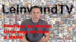 Filmtipp der Woche  neu im Kino Unterwegs mit Mum amp MAMA [upl. by Garvy]