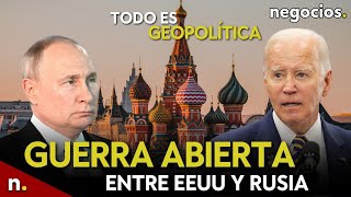 TODO ES GEOPOLÍTICA  EEUU enviaría tropas para evitar la victoria de Rusia Alerta en Guyana [upl. by Mcclenon807]