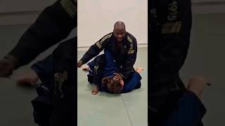 Omoplata attack from the Mount shorts [upl. by Aekim]