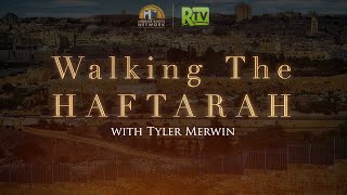 Walking The Haftarah  NITSAVIM [upl. by Nohsar603]