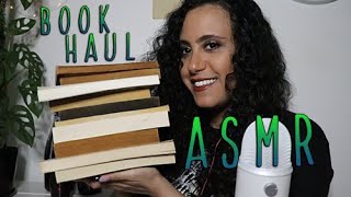 ASMR  📖Yet Another Book Haul📚 [upl. by Gurias629]