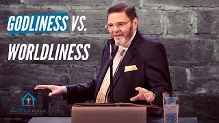 Godliness vs Worldliness [upl. by Nasho]