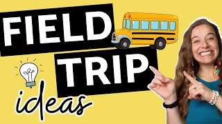 Field Trip Ideas for Spanish Class [upl. by Carolin]