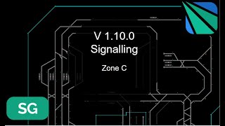 SCR Signalling Zone C [upl. by Notlrahc986]