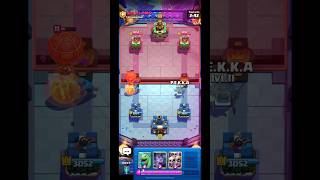 Insane 40Second Victory Fastest Win in Clash Royale History [upl. by Ikceb]