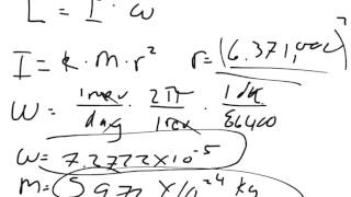 Phsyics Web Assign Ch8 17 [upl. by Enenstein]