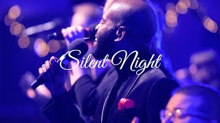 Silent Night Xmas Choir  Ginghamsburg Worship [upl. by Eardnaed]