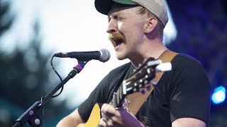 Tyler Childers  Creeker  Mt Hood Stage pickathon 2019 [upl. by Sorrows]