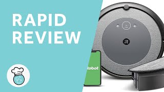 Roomba Combo i5 Swift Vacuum amp Mop Review [upl. by Higinbotham]