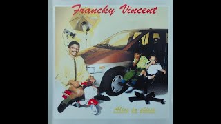 Francky VINCENT  Faut pas divorcer 🪘🎹🎸🎺🎼🎧 [upl. by Horatius13]