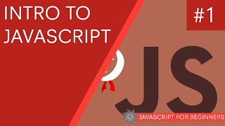 JavaScript Tutorial For Beginners 01  Introduction [upl. by Ojybbob]