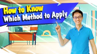 How to Know Which Method to Apply Rosyth School 2021 P6 Math Prelims [upl. by Azal]