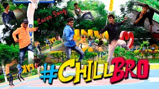 Chill Bro Cover Song  Local Boy Movie Video Song Under PRS CREATION chillbro viral treanding [upl. by Henley]