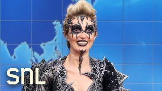 Weekend Update JoJo Siwa on Gay Pop and Her Bad Girl Era  SNL [upl. by Cand]