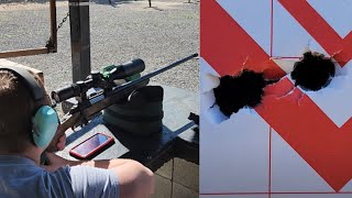 7mm Rem mag beats 7mm PRC Part 2 [upl. by Anaoj686]