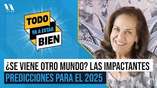 quotSeguirán saliendo a la luz CASOS DE CORRUPCIÓNquot Ángeles Lasso sobre el controvertido año 2025 [upl. by Shum546]