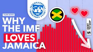 How Jamaica Became the IMF’s Favourite Economy [upl. by Bertrando274]