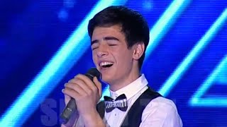 Du indz nerir mayrik  Vahe Margaryan XFactor [upl. by Ninetta415]