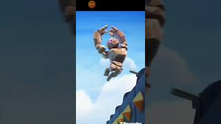 Iam respect animationclashofclans cocshorts viralshortsJaso judo sloth gaming sumit007yt [upl. by Enomyar886]