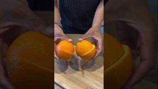 Faça isso com 2 Laranjas 🍊 receitas laranja bolo [upl. by Aklam]