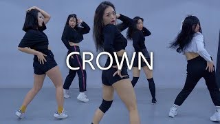 Camila Cabello  Crown  NARIA choreography  Prepix Dance Studio [upl. by Elconin]