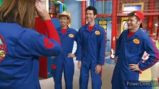 Imagination Movers Body Language Part 1 [upl. by Aicala]