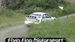 Donegal International rally 2007 [upl. by Schramke]