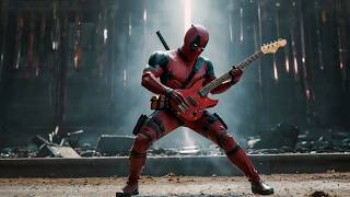 Maximum Effort • Deadpool Power Metal ♪ [upl. by Luis]