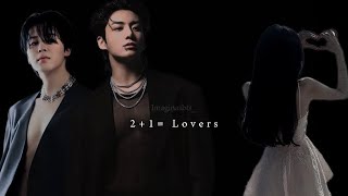 2  1  Lovers  Trailer [upl. by Yanat749]