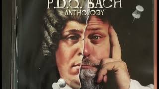 Peter Schickele aka PDQ Bach It All Began in a Garage in North Dakota [upl. by Vanhook]