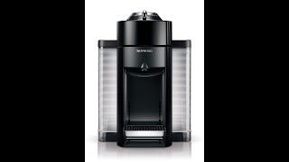 Nespresso by DeLonghi ENV135B [upl. by Hurlee5]