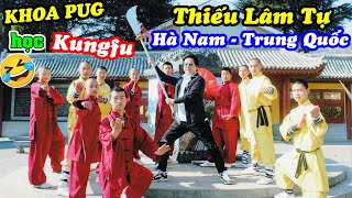 Thiếu Lâm Tự  Ngôi Chùa Giàu Nhất Thế Giới  Cái Nôi Của Võ Thuật Trung Hoa Giờ Ra Sao [upl. by Clintock]