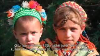 Hunza  Kalash People have Albanian Roots  PART 1 of 2 [upl. by Ahsimal]