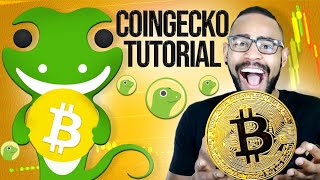 How to Use GeckoTerminal by CoinGecko [upl. by Saxena954]