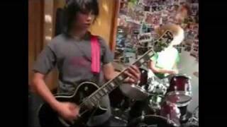 Booboo Stewart rocking the guitar [upl. by Toille]