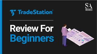 TradeStation Review For Beginners [upl. by Yenalem]