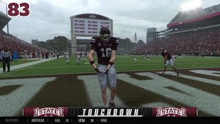 Can We Defeat Alabama College Football 25 4k Gameplay [upl. by Eentruoc]