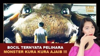 BOCIL TERNYATA PELIHARA MONSTER KURA KURA AJAIB   Alur Cerita Film oleh Klara Tania [upl. by Iroc]