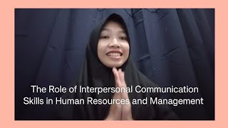 Retell The International Article  The Role of IPCS in Human Resources and Management [upl. by Ellienad651]