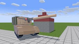 MS1 Minecraft Competition gerand  Videotank [upl. by Heall]