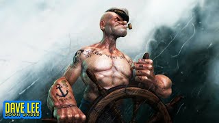 Popeye LiveAction Movie Announced Sonys Animated Movie DEAD [upl. by Aehr]