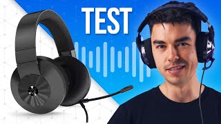 Lenovo Legion H200  Microphone Test Headset Comparison [upl. by Notyap676]