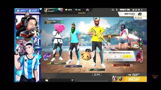 SUSCRIPTORA LE DICE TE AMO A MR STIVEN EN DIRECTO  MR STIVEN TC FREE FIRE TV [upl. by Seward450]