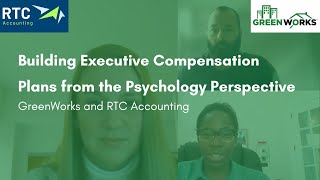 Building Executive Compensation Plan from the Psychology Perspective [upl. by Filomena]