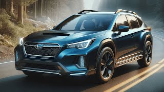 2025 Subaru Crosstrek Wilderness Release Date and Performance  What to Expect [upl. by Joice]