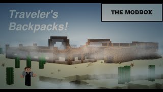 Travelers Backpacks  The ModBox [upl. by Budde323]