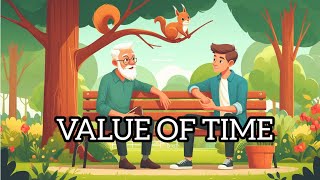 VALUE OF TIME ⏰  A Life Changing Motivational Story [upl. by Vander]