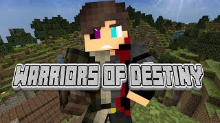 Warriors of Destiny season 2 episode 1 part 3 The Nether [upl. by Dare377]